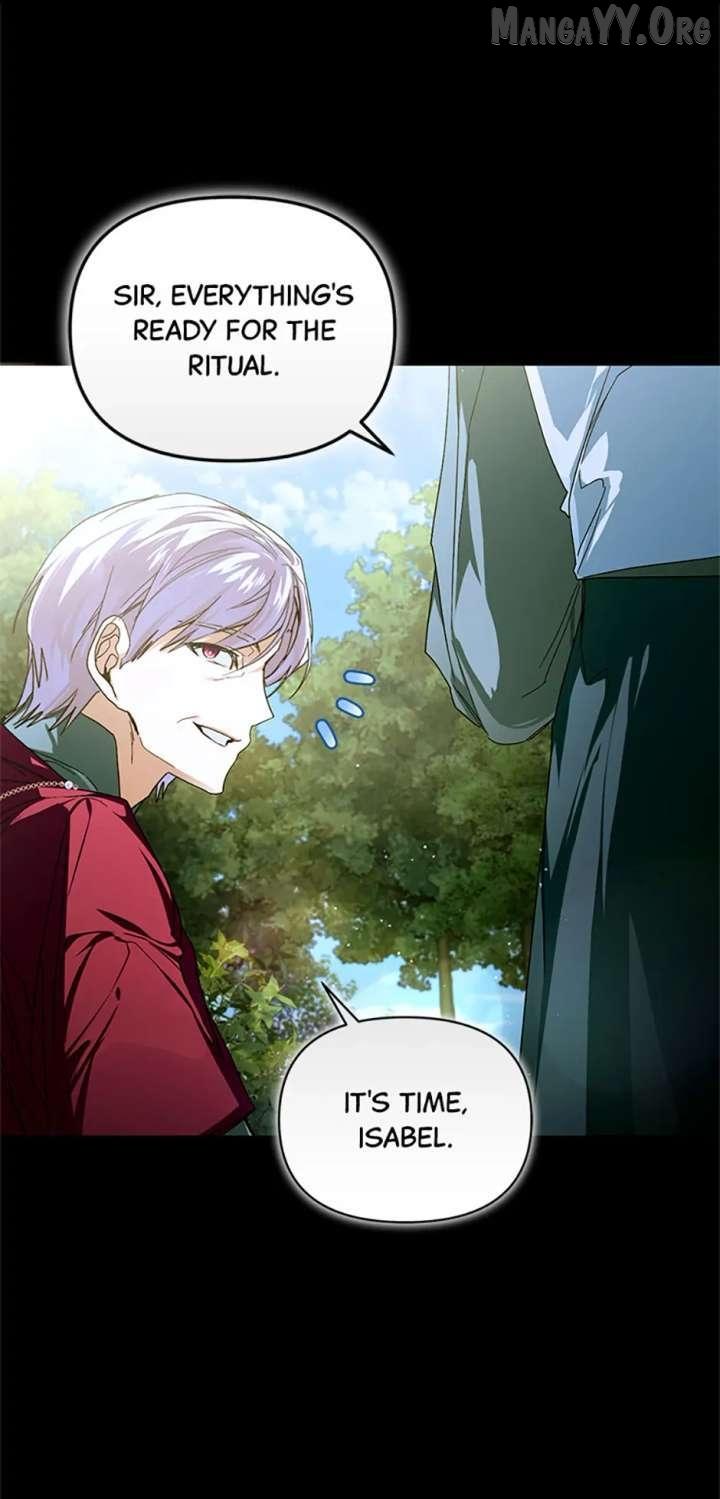 Falling Into the Arms of a Mad Villain Chapter 67 page 35 - 