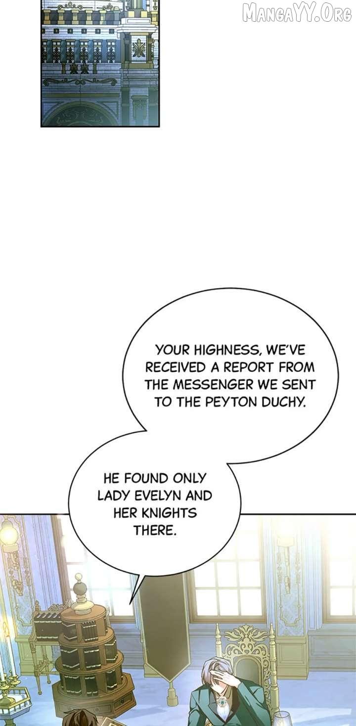 Falling Into the Arms of a Mad Villain Chapter 67 page 54 - 
