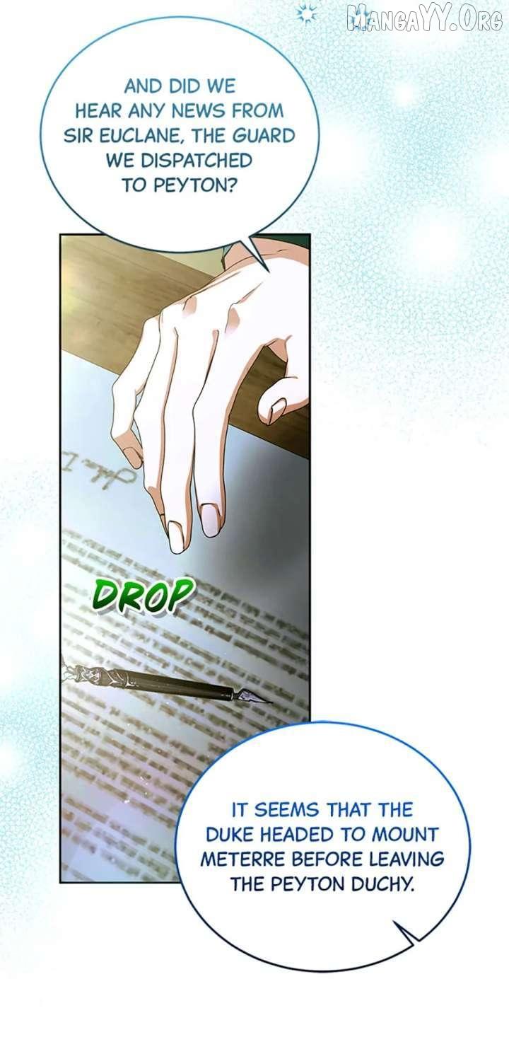 Falling Into the Arms of a Mad Villain Chapter 67 page 58 - 