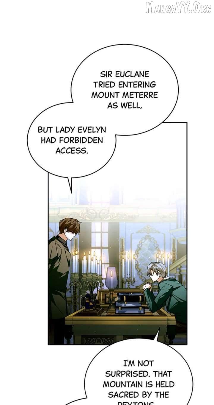 Falling Into the Arms of a Mad Villain Chapter 67 page 59 - 