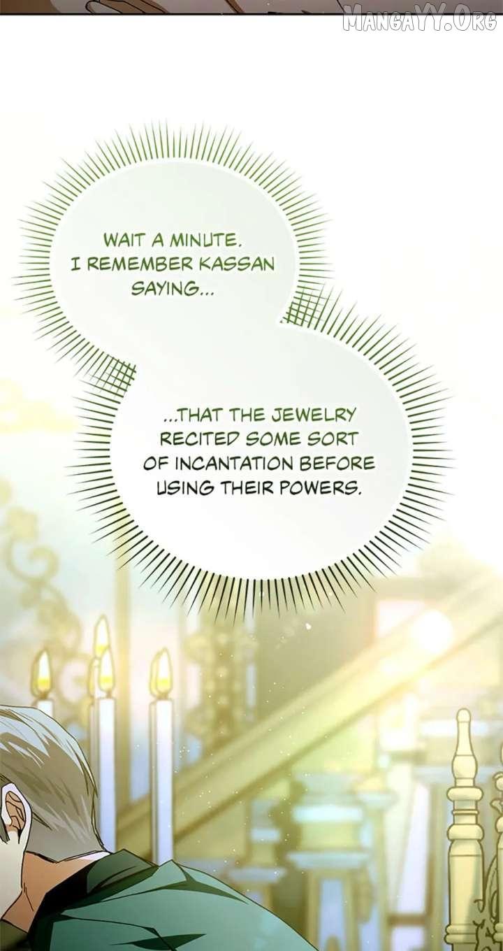 Falling Into the Arms of a Mad Villain Chapter 67 page 61 - 