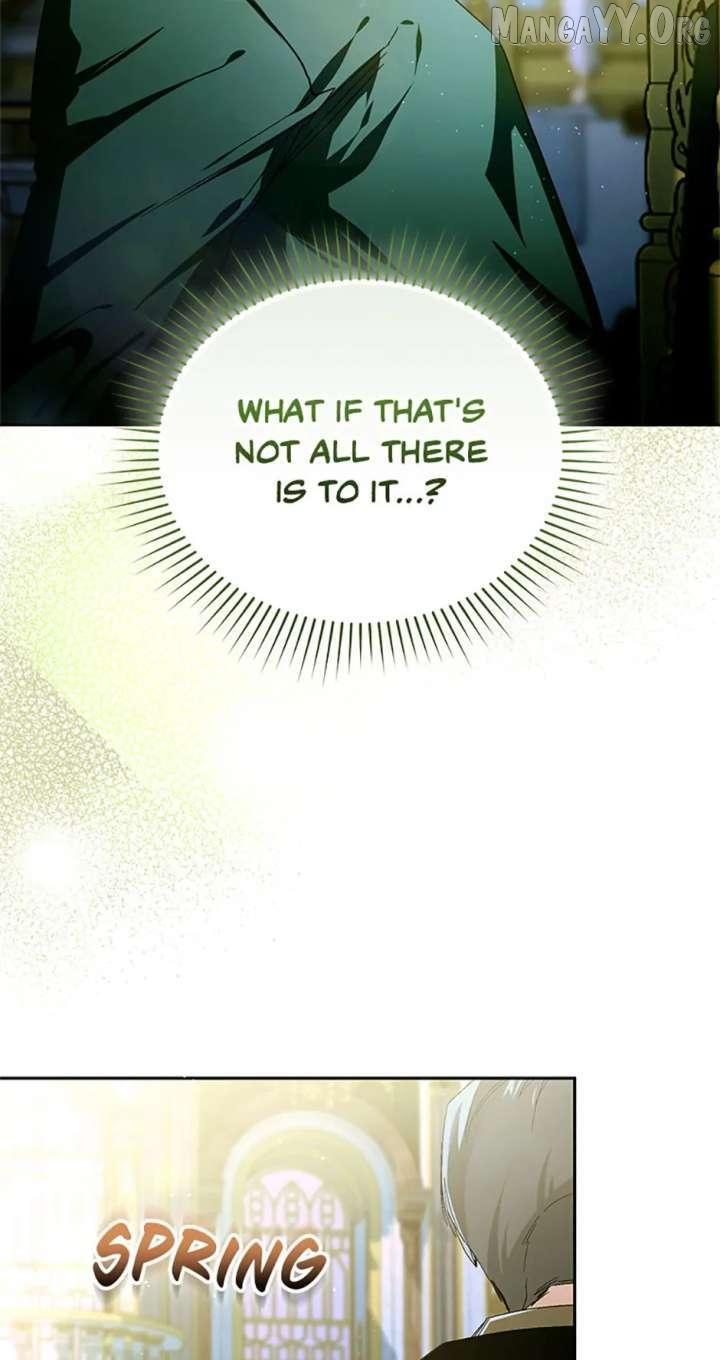 Falling Into the Arms of a Mad Villain Chapter 67 page 62 - 