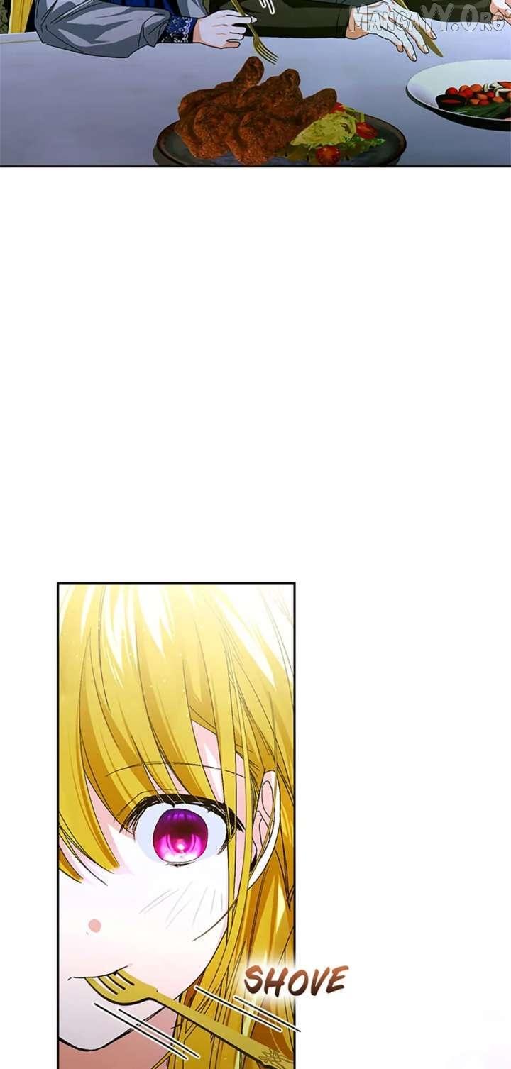 Falling Into the Arms of a Mad Villain Chapter 67 page 68 - 