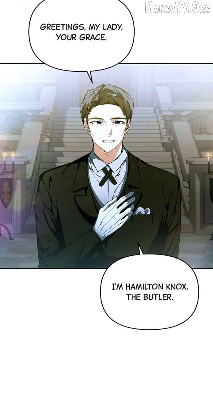 Falling Into the Arms of a Mad Villain Chapter 67 page 8 - 