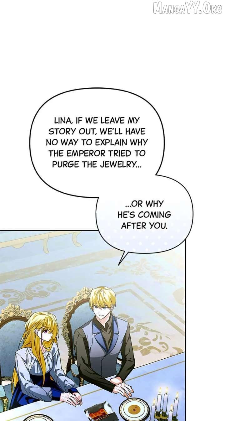 Falling Into the Arms of a Mad Villain Chapter 67 page 75 - 