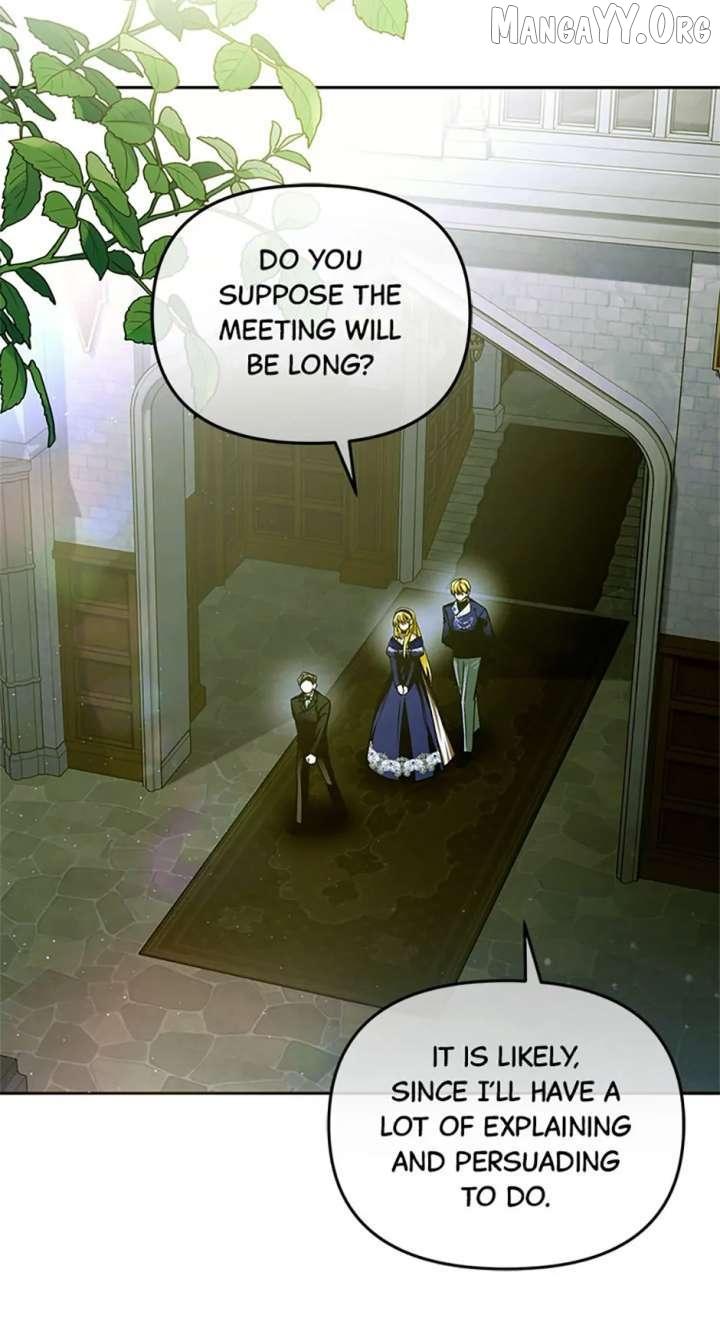 Falling Into the Arms of a Mad Villain Chapter 68 page 2 - 
