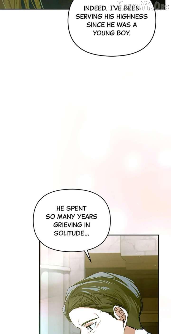 Falling Into the Arms of a Mad Villain Chapter 68 page 11 - 
