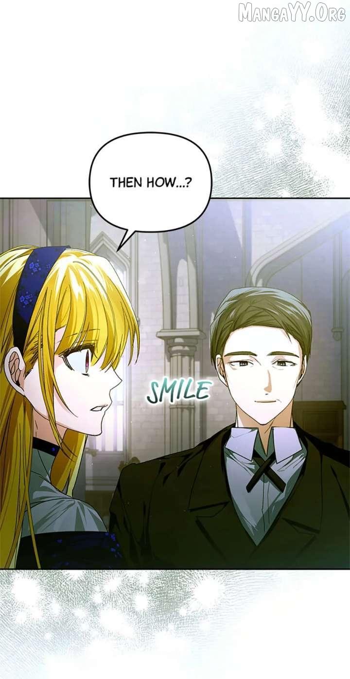 Falling Into the Arms of a Mad Villain Chapter 68 page 16 - 