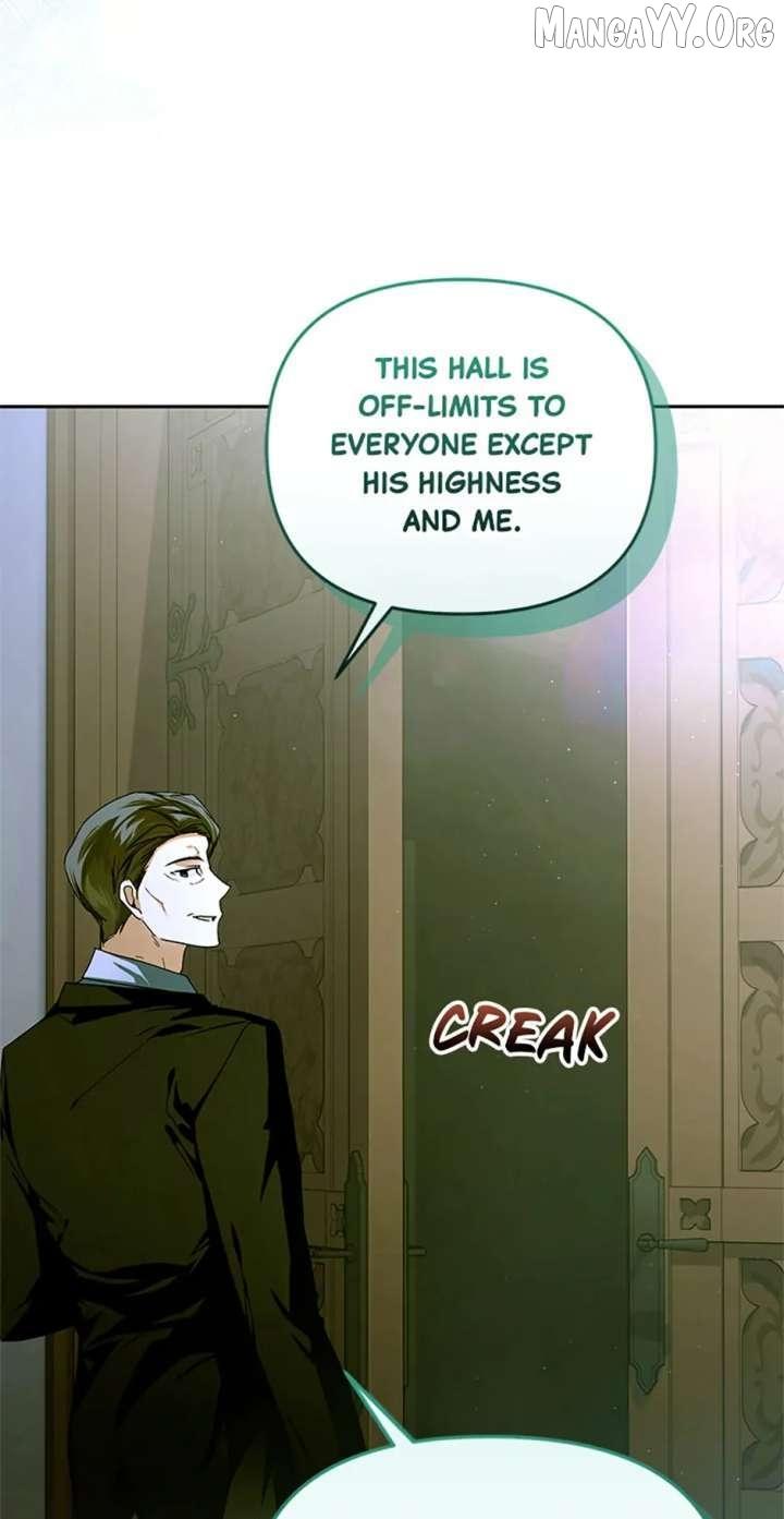 Falling Into the Arms of a Mad Villain Chapter 68 page 17 - 