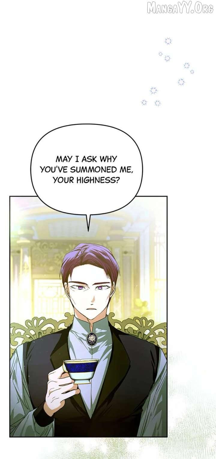 Falling Into the Arms of a Mad Villain Chapter 68 page 21 - 