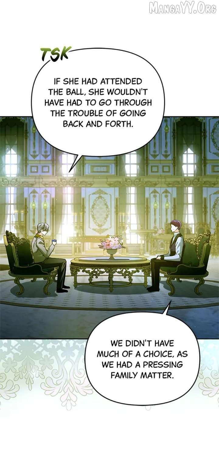 Falling Into the Arms of a Mad Villain Chapter 68 page 23 - 