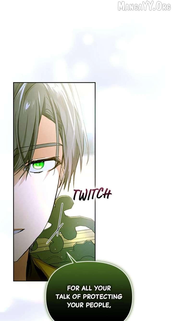 Falling Into the Arms of a Mad Villain Chapter 68 page 28 - 