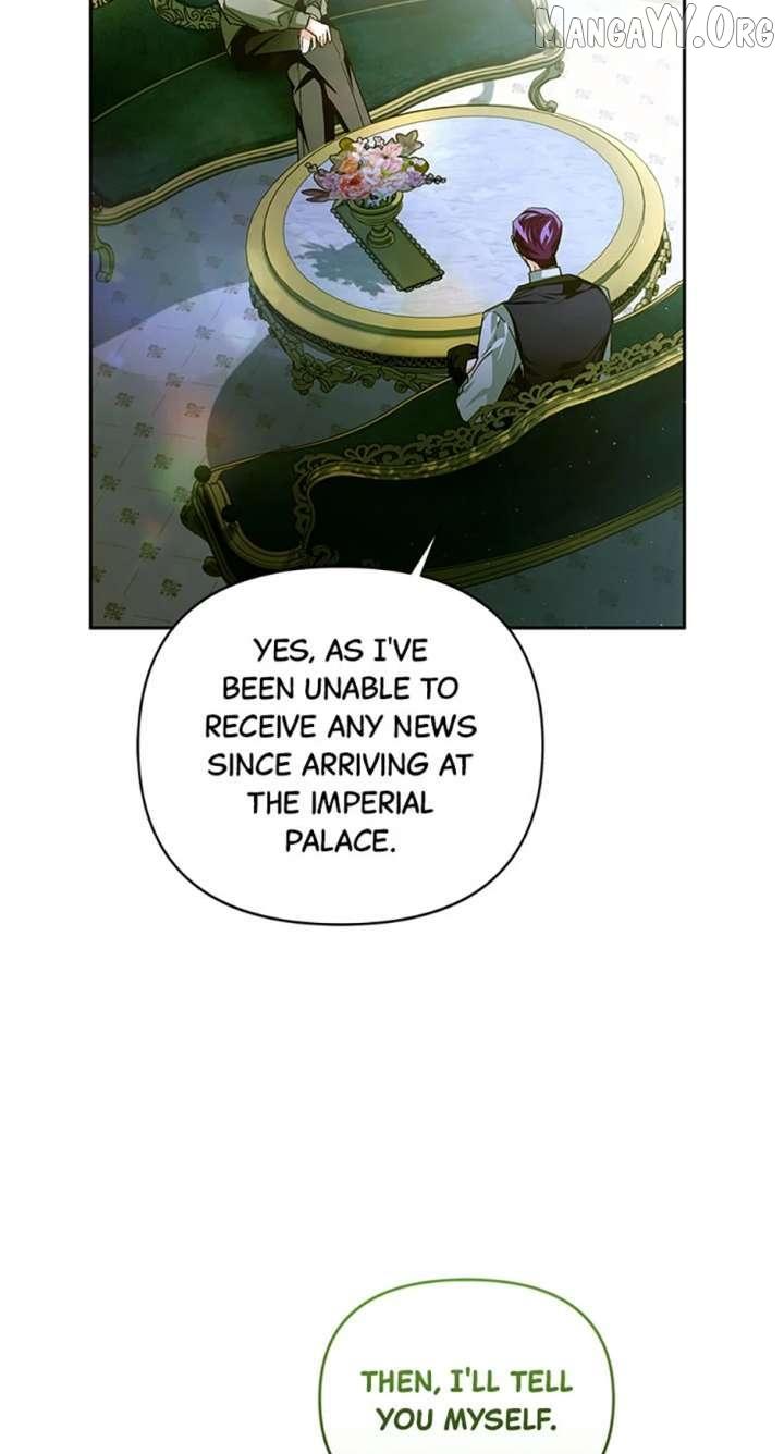 Falling Into the Arms of a Mad Villain Chapter 68 page 31 - 