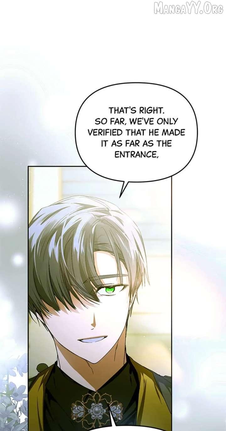 Falling Into the Arms of a Mad Villain Chapter 68 page 34 - 