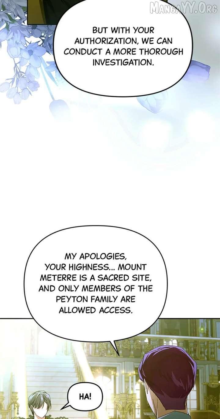 Falling Into the Arms of a Mad Villain Chapter 68 page 35 - 