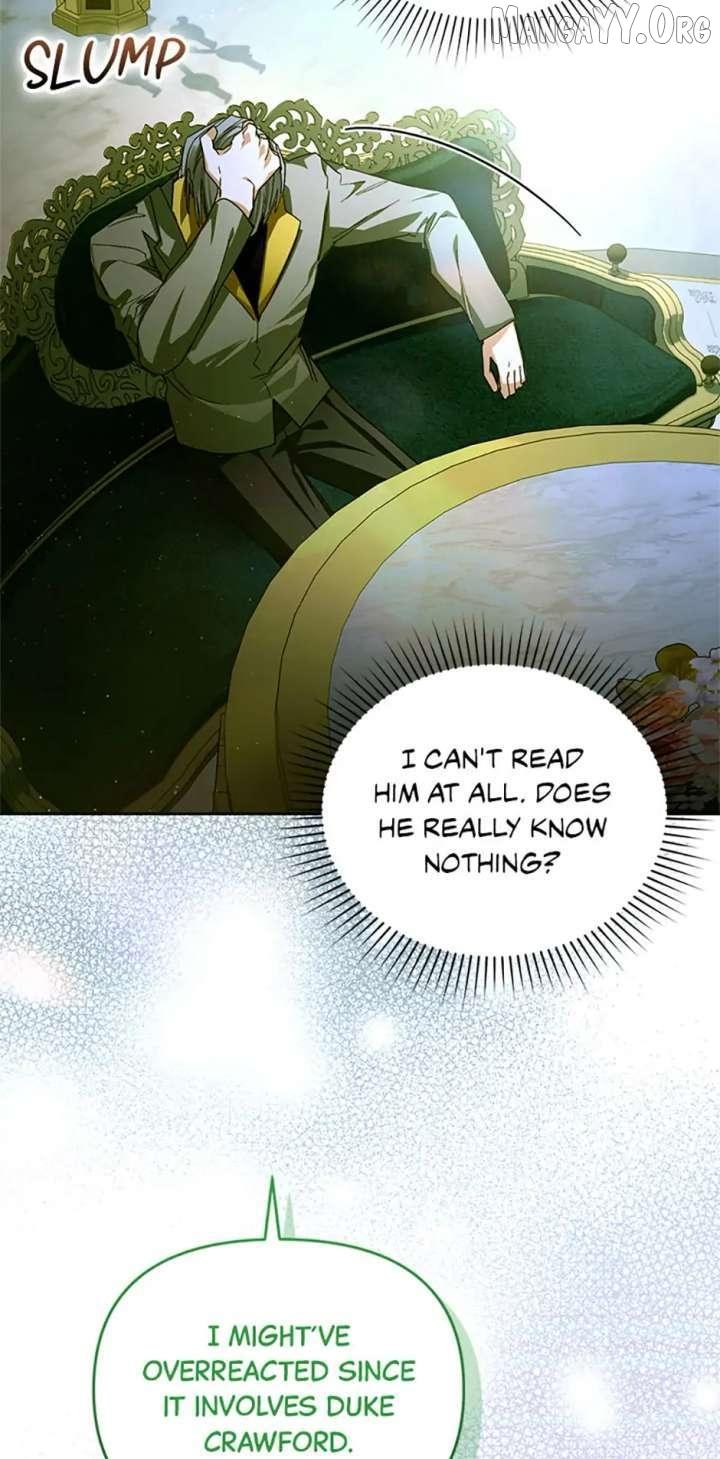 Falling Into the Arms of a Mad Villain Chapter 68 page 43 - 