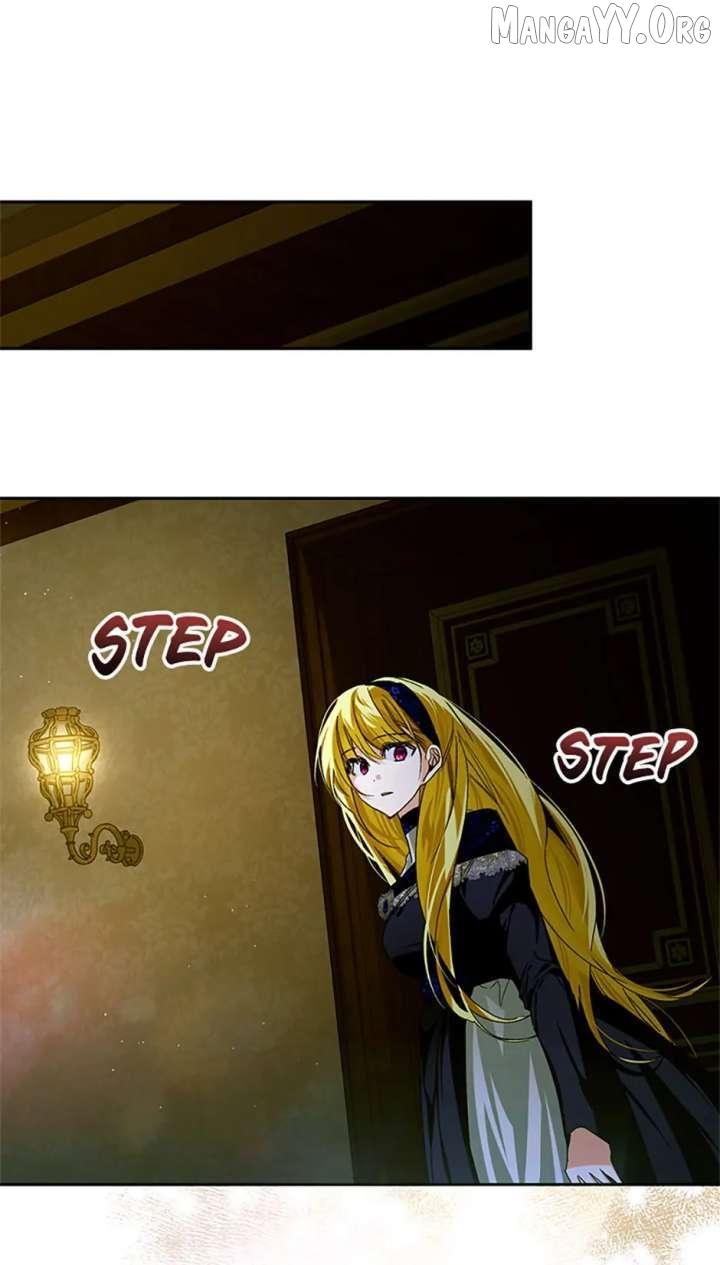 Falling Into the Arms of a Mad Villain Chapter 68 page 46 - 