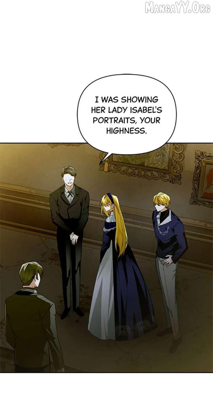 Falling Into the Arms of a Mad Villain Chapter 68 page 57 - 