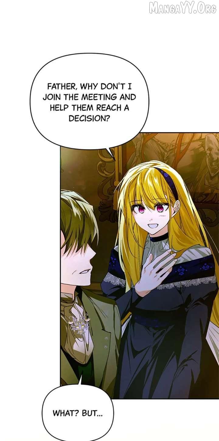 Falling Into the Arms of a Mad Villain Chapter 68 page 64 - 