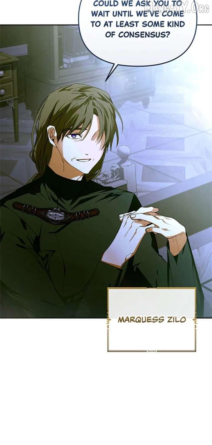 Falling Into the Arms of a Mad Villain Chapter 68 page 76 - 