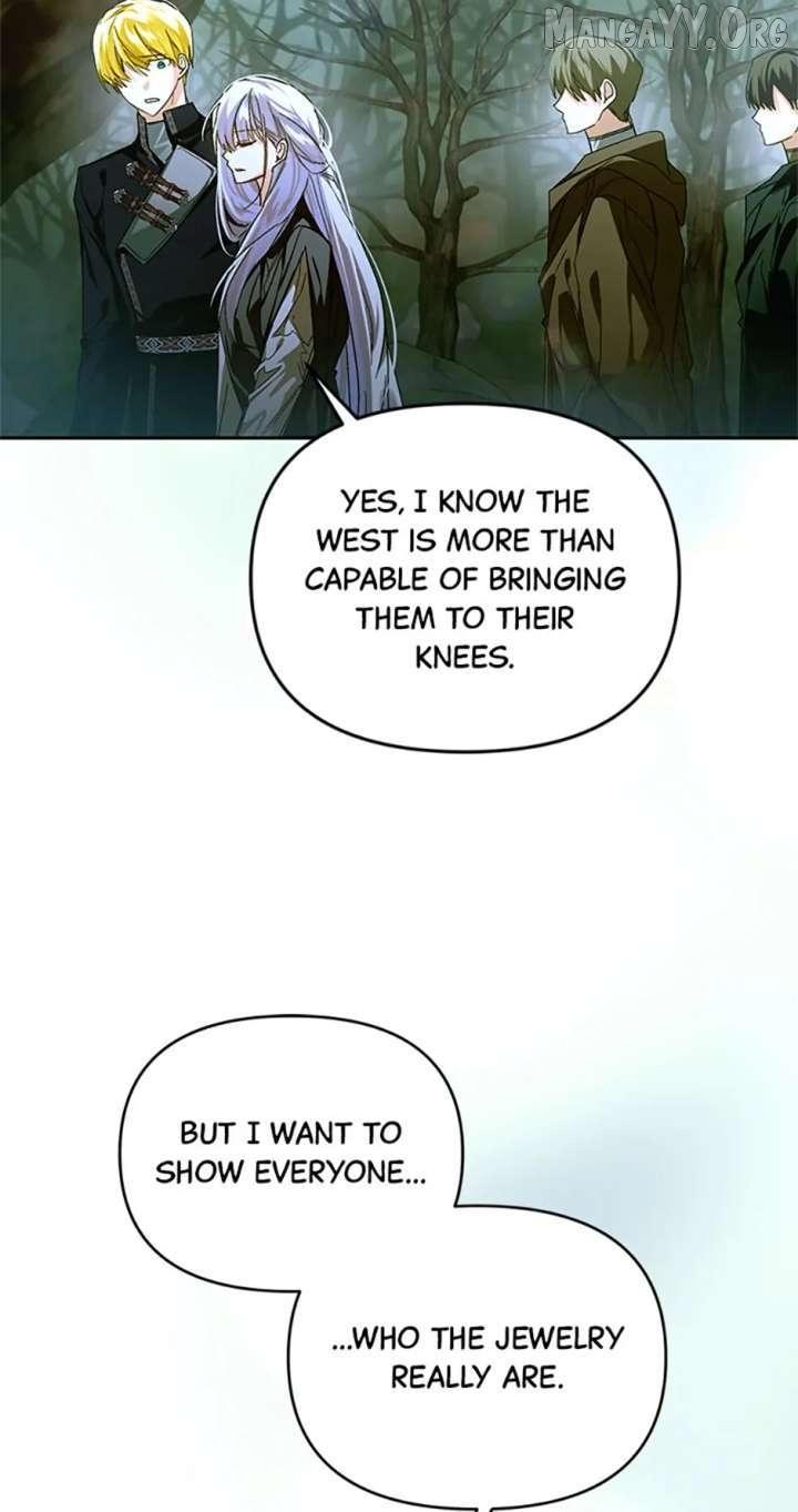 Falling Into the Arms of a Mad Villain Chapter 69 page 14 - 