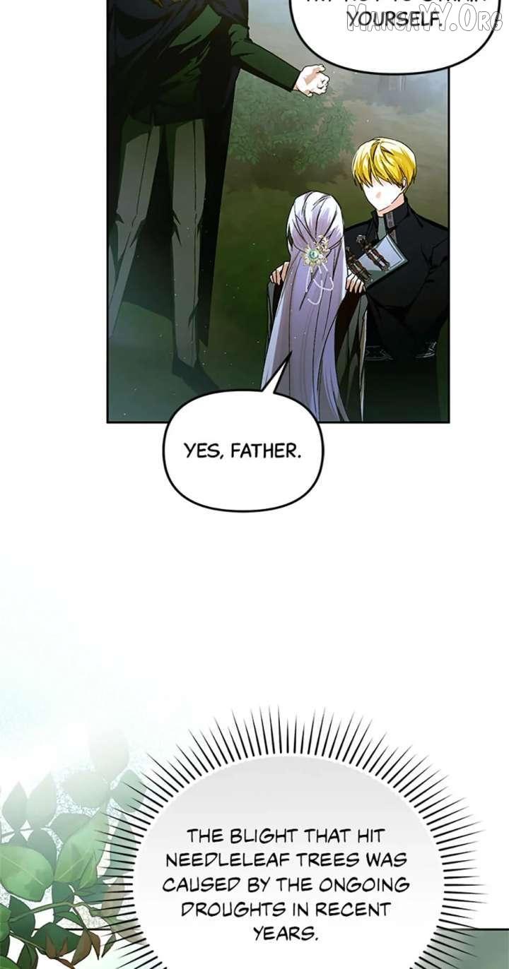 Falling Into the Arms of a Mad Villain Chapter 69 page 19 - 