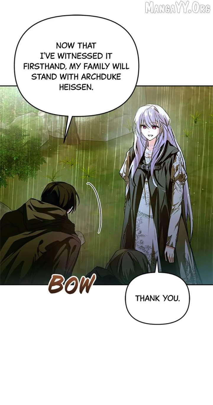 Falling Into the Arms of a Mad Villain Chapter 69 page 39 - 