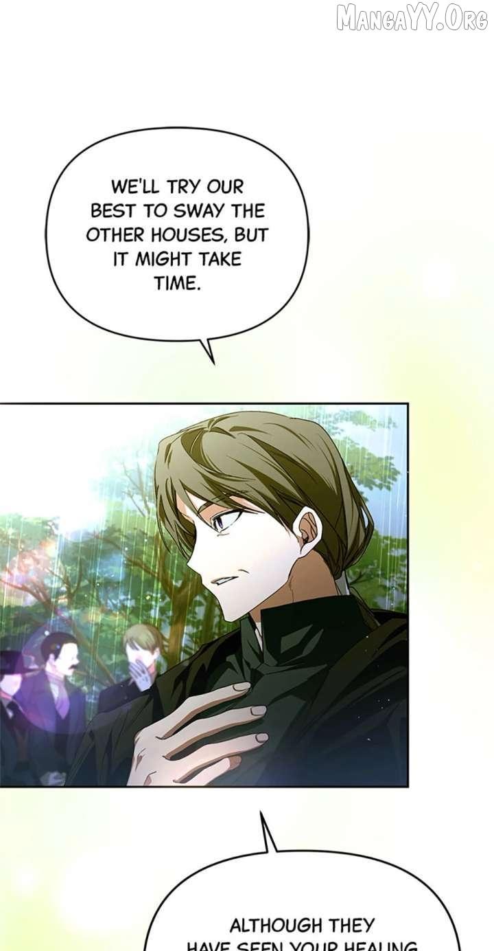 Falling Into the Arms of a Mad Villain Chapter 69 page 40 - 