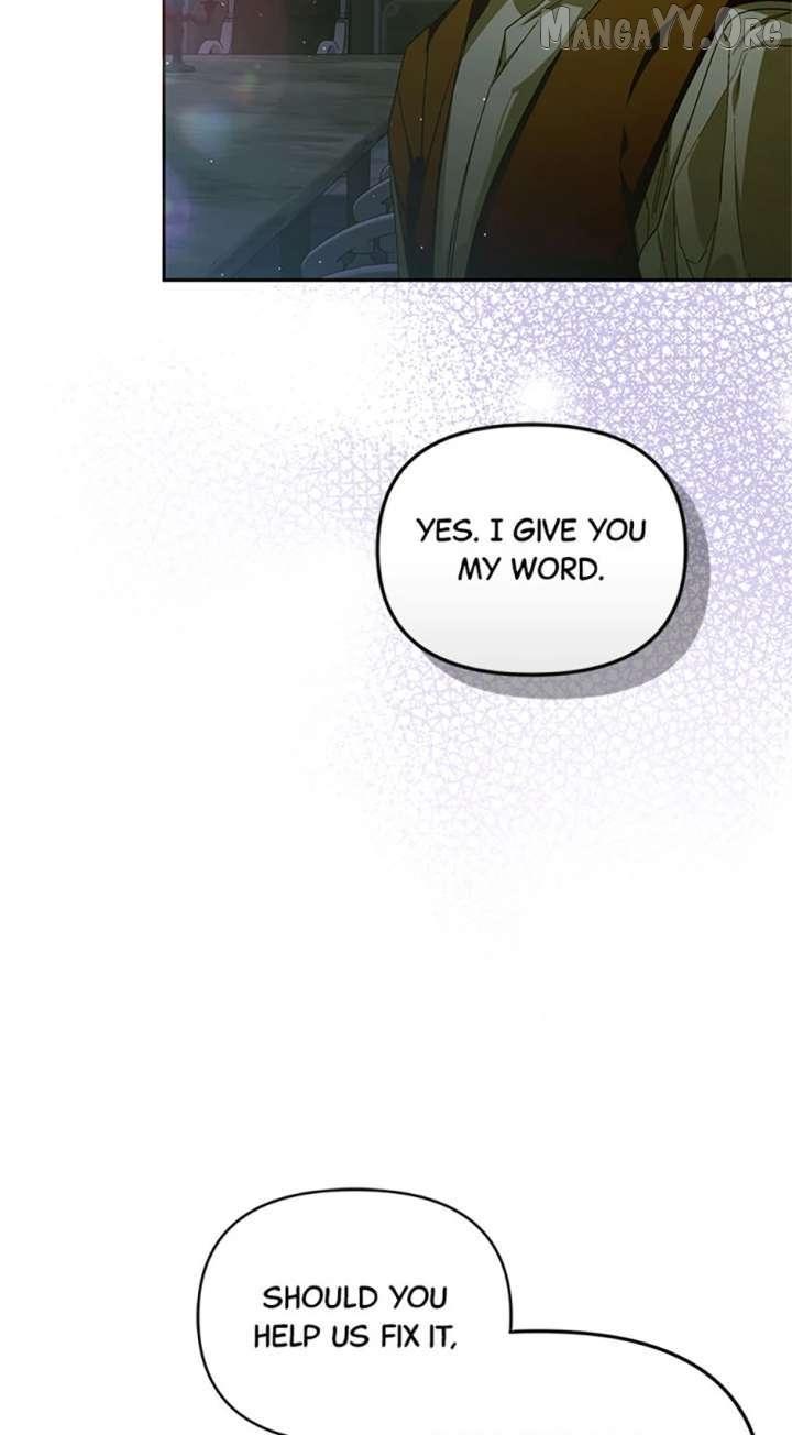 Falling Into the Arms of a Mad Villain Chapter 69 page 5 - 