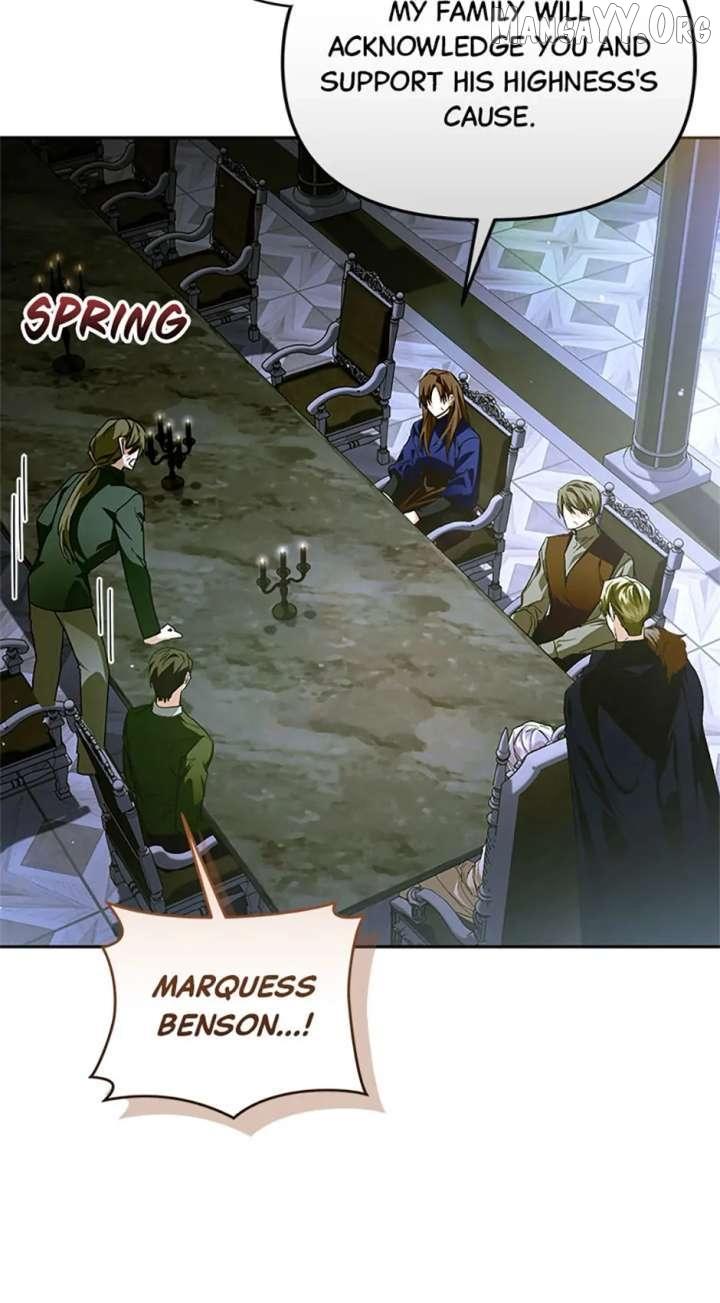 Falling Into the Arms of a Mad Villain Chapter 69 page 6 - 