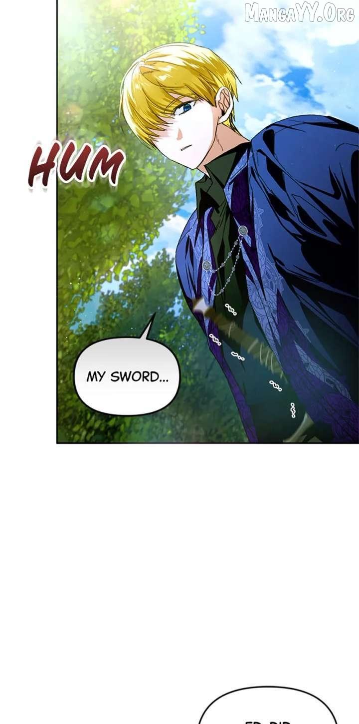 Falling Into the Arms of a Mad Villain Chapter 69 page 54 - 