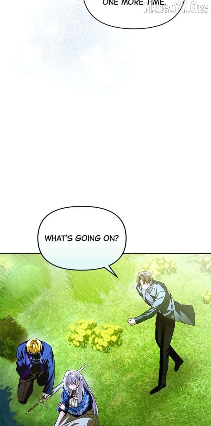 Falling Into the Arms of a Mad Villain Chapter 69 page 56 - 