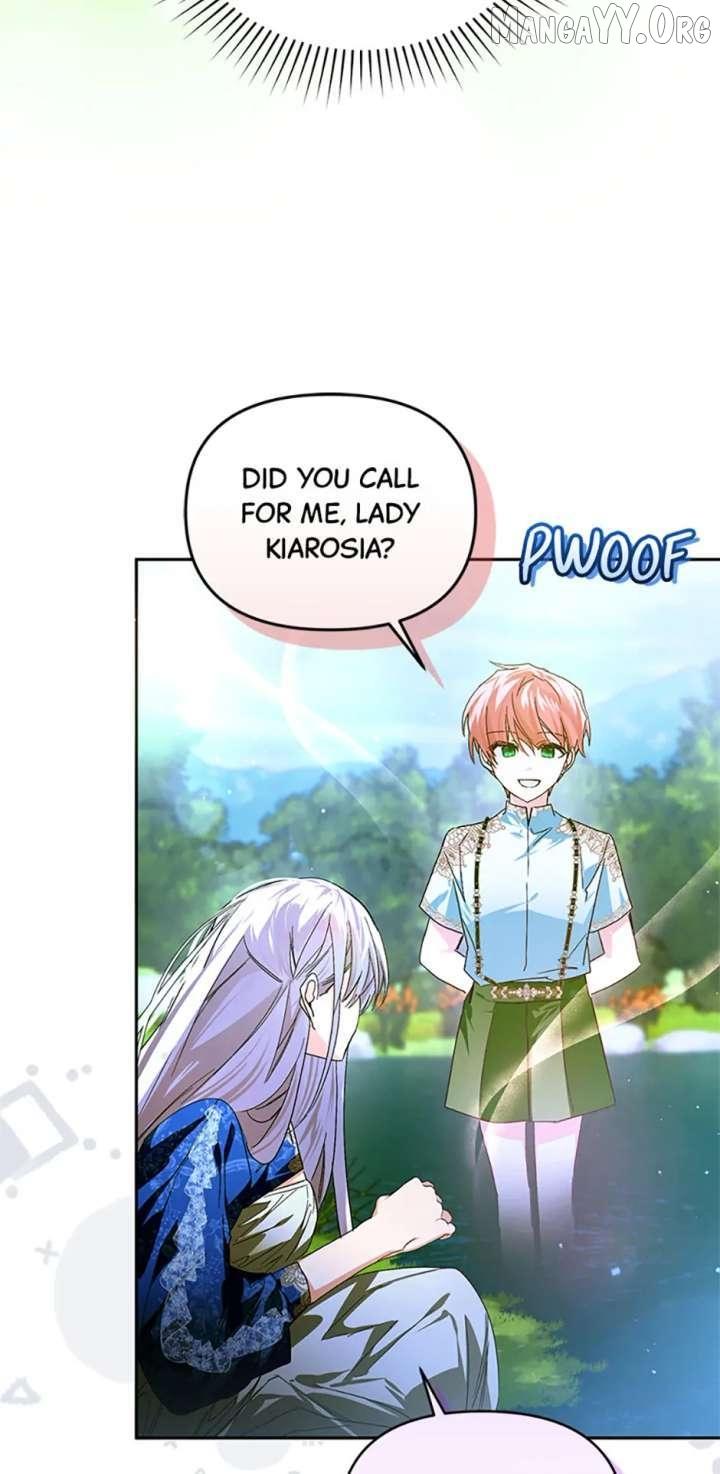 Falling Into the Arms of a Mad Villain Chapter 69 page 61 - 