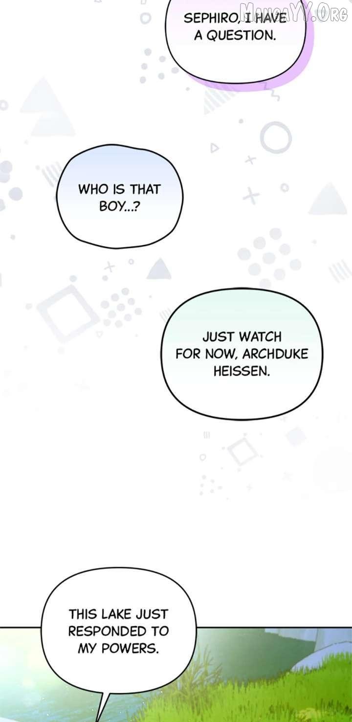 Falling Into the Arms of a Mad Villain Chapter 69 page 62 - 