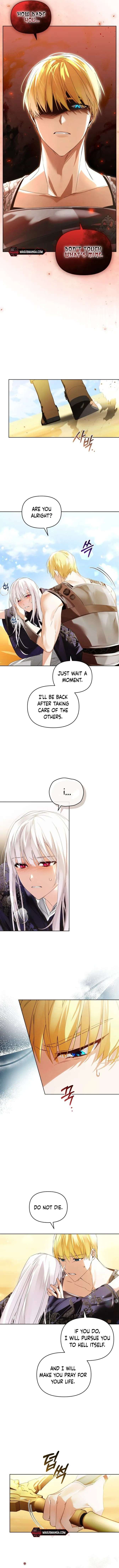 Falling Into the Arms of a Mad Villain Chapter 7 page 2 - 