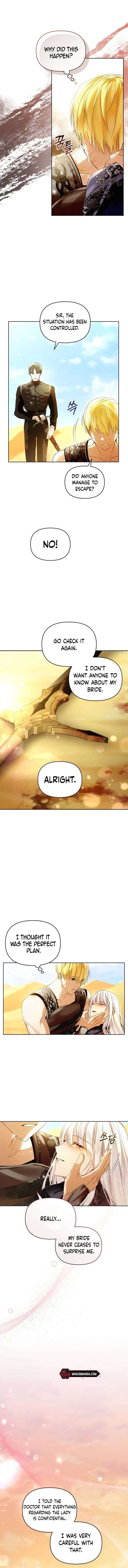 Falling Into the Arms of a Mad Villain Chapter 7 page 11 - 