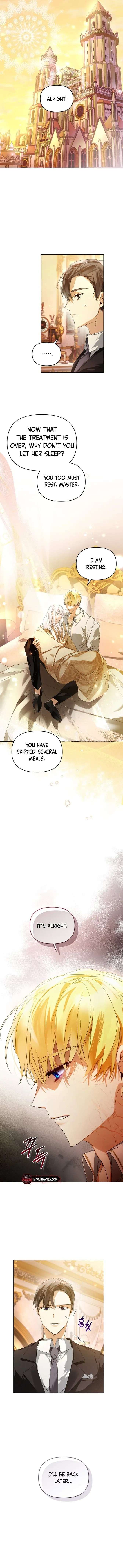 Falling Into the Arms of a Mad Villain Chapter 7 page 12 - 
