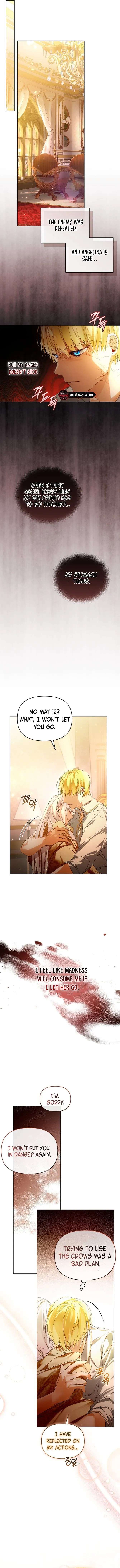 Falling Into the Arms of a Mad Villain Chapter 7 page 13 - 