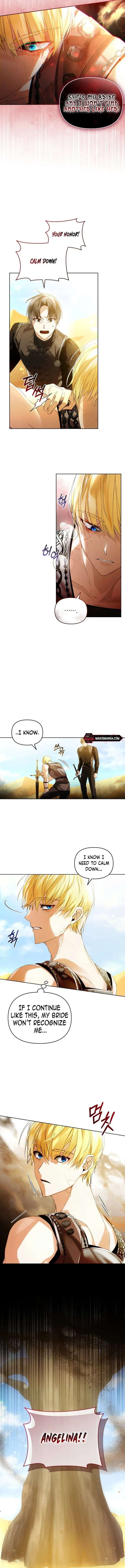 Falling Into the Arms of a Mad Villain Chapter 7 page 9 - 