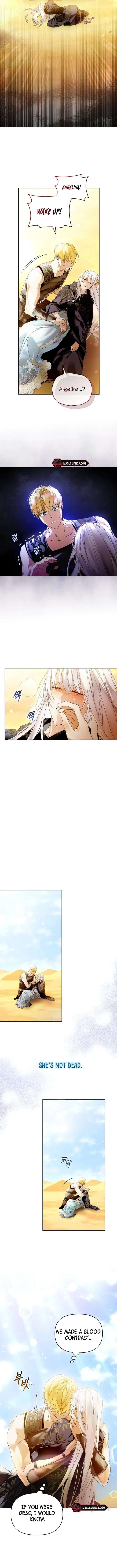 Falling Into the Arms of a Mad Villain Chapter 7 page 10 - 