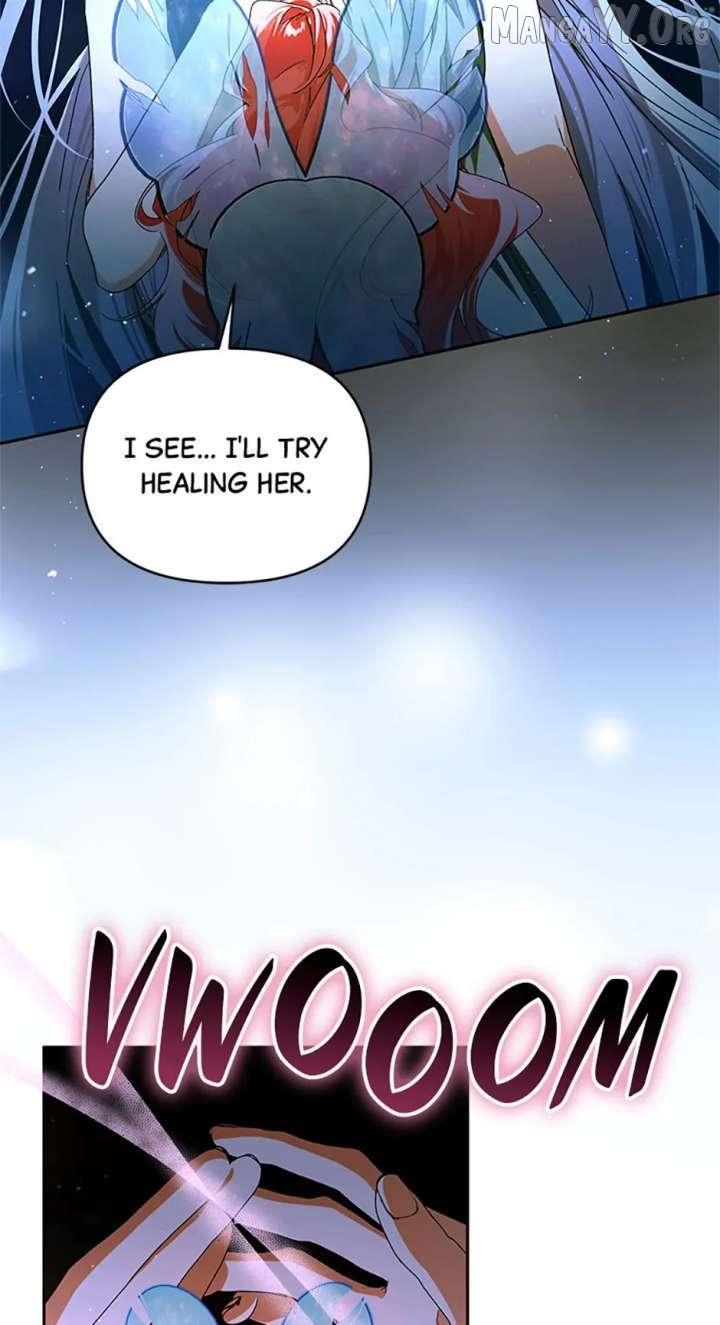 Falling Into the Arms of a Mad Villain Chapter 70 page 22 - 