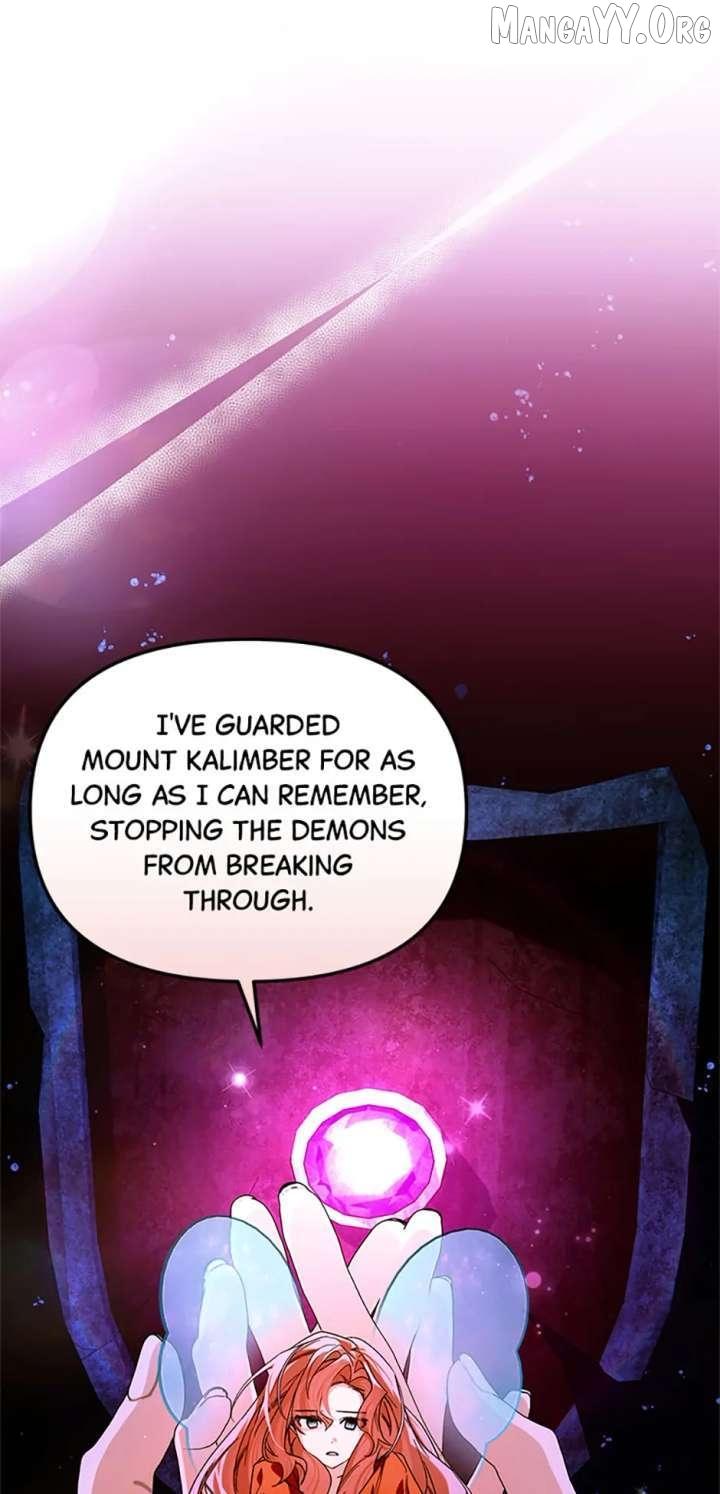 Falling Into the Arms of a Mad Villain Chapter 70 page 28 - 