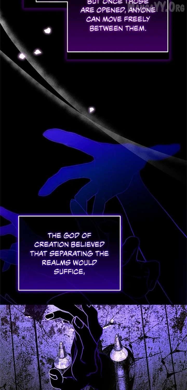 Falling Into the Arms of a Mad Villain Chapter 70 page 32 - 