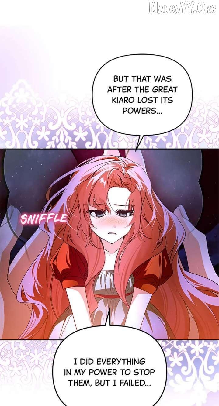 Falling Into the Arms of a Mad Villain Chapter 70 page 34 - 