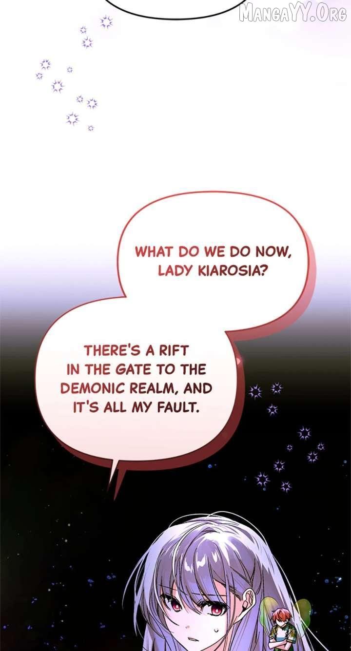 Falling Into the Arms of a Mad Villain Chapter 70 page 35 - 
