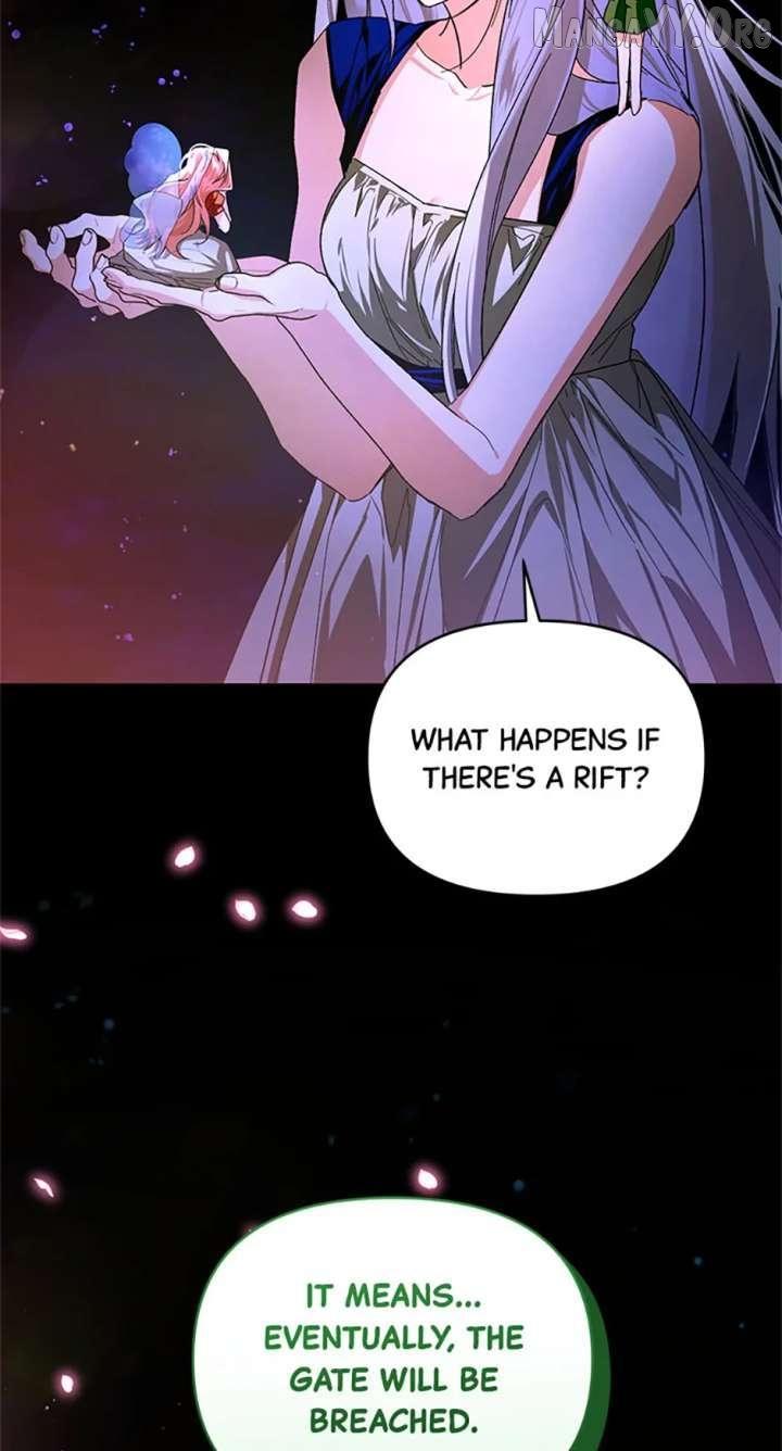 Falling Into the Arms of a Mad Villain Chapter 70 page 36 - 