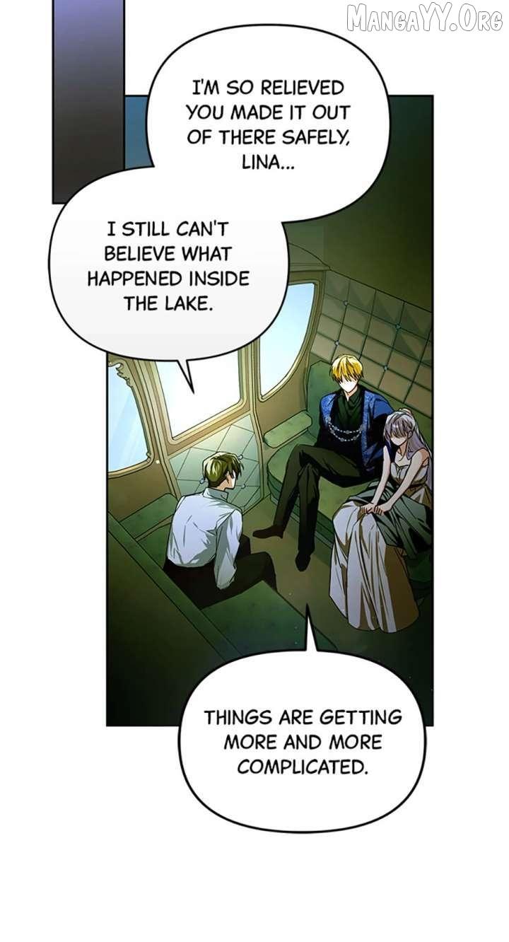 Falling Into the Arms of a Mad Villain Chapter 70 page 39 - 