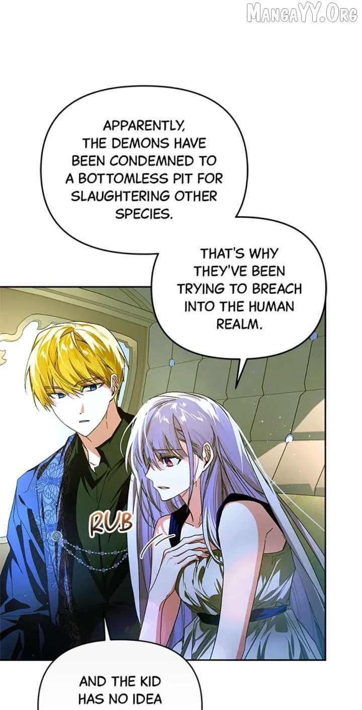 Falling Into the Arms of a Mad Villain Chapter 70 page 40 - 