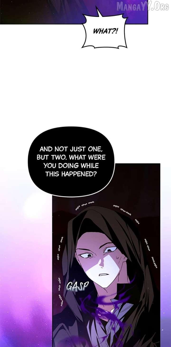 Falling Into the Arms of a Mad Villain Chapter 70 page 48 - 
