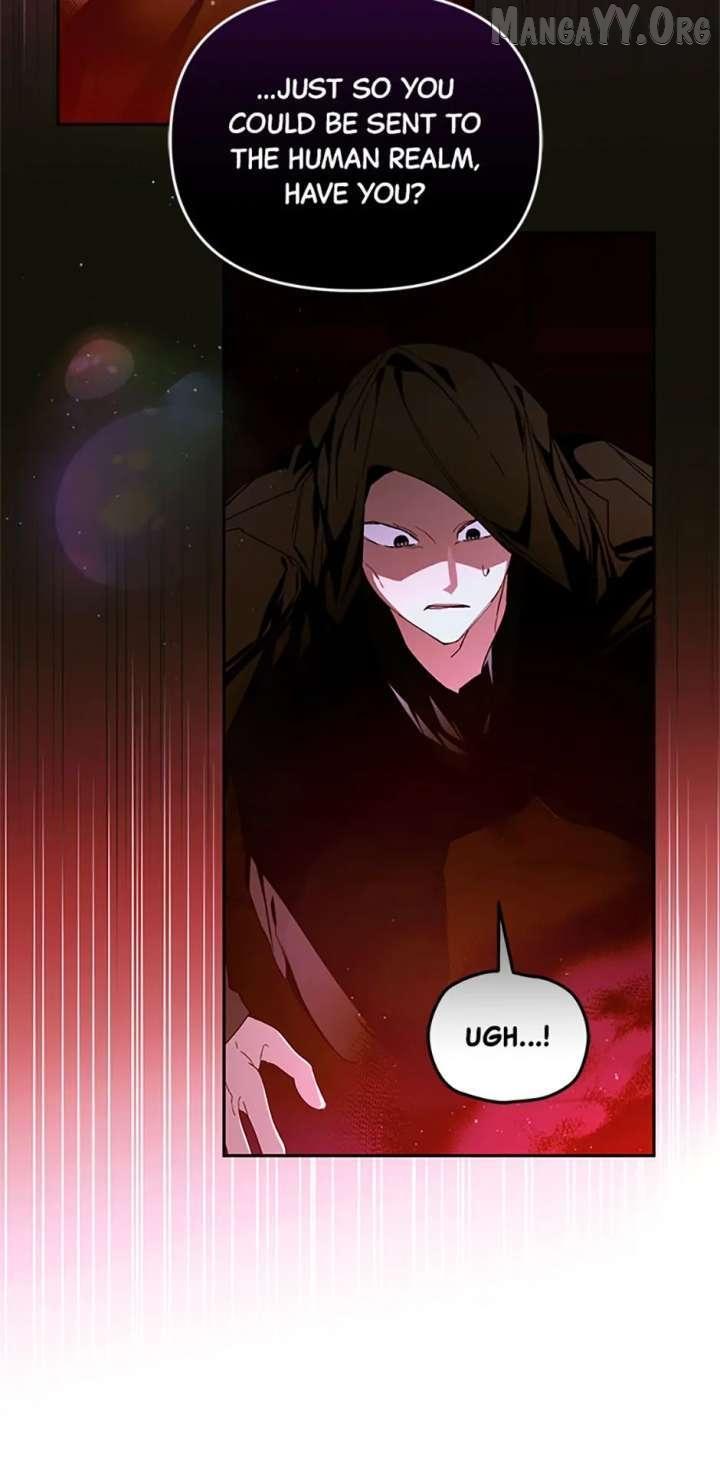 Falling Into the Arms of a Mad Villain Chapter 70 page 56 - 